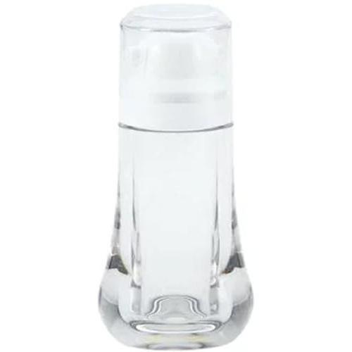 小森樹脂(Komorijushi) 小林樹脂工業 健康醤油さし ポッタンα 白 本体ビン:AS樹脂 ...