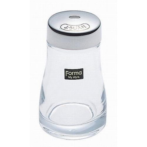 アスベル フォルマ ようじ入れ ガラス