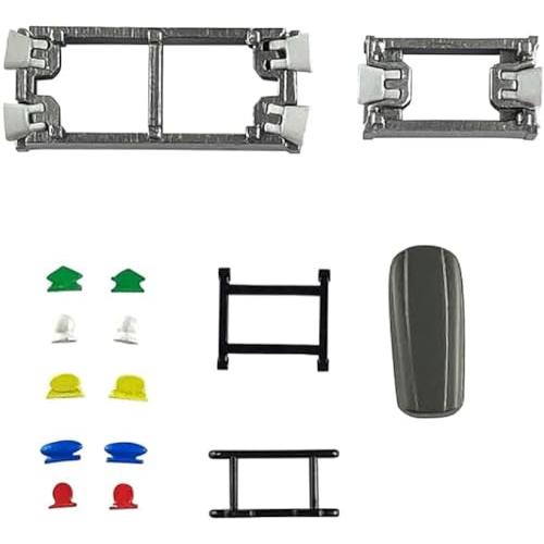 情景コレクション 情景小物 133 カーコレクション変身セット B ジオラマ用品 324164