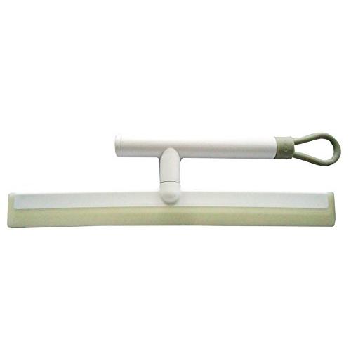 オーエ QQQ スリムスキージー ホワイト 約h29×w8.7×d2.2cm