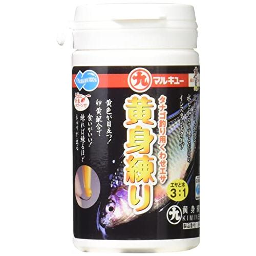 マルキュー(MARUKYU) 黄身練り