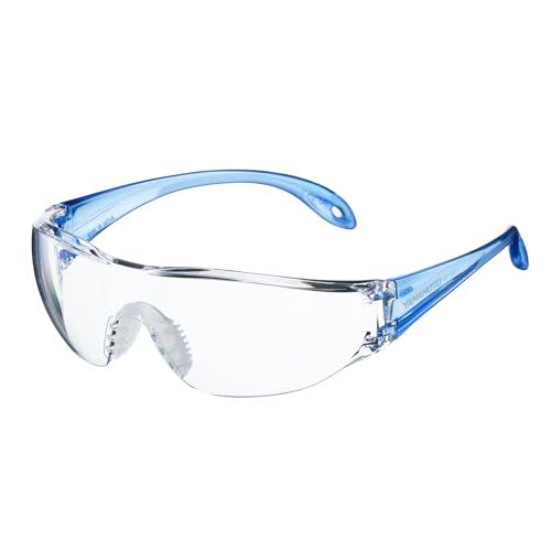 山本光学 YAMAMOTO LF-301 ライトフィット保護めがね L-FIT2 上部ひさしカバー付...