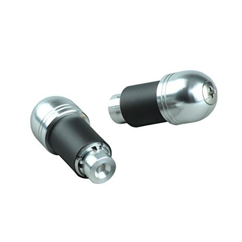 ポッシュフェイス(POSH FAITH) バイク用品 ハンドルバーエンド アルミバーエンド ユニバー...