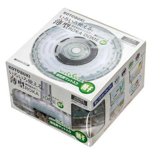 寿工芸 コトブキ工芸 薄型ろかドーム M-F