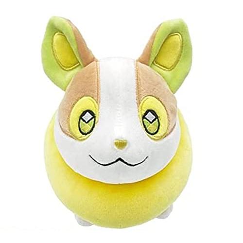 エンスカイ ポケットモンスター もふもふうでまくら ワンパチ ぬいぐるみ PCマウス用クッション 約...