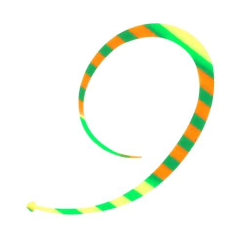 ハヤブサ(Hayabusa) SE189 フリースライド カスタムシリコンネクタイ バルキーカーリー...