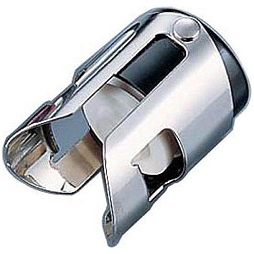 ギディーニ 業務用 ギディーニ シャンパンストッパーNo.14 ブラック 本体:ナイロン /スチール...