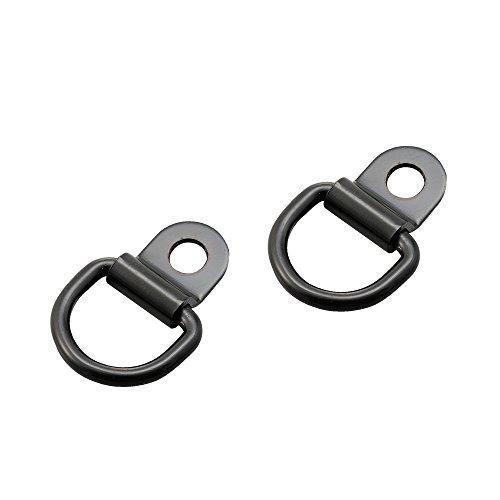 デイトナ(Daytona) バイク用 フック 取付穴10mmボルト対応 汎用荷掛けフック 2個入り ...