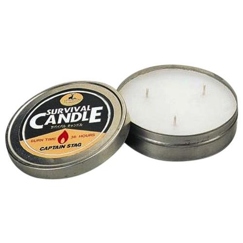 キャプテンスタッグ NEW サバイバルキャンドル