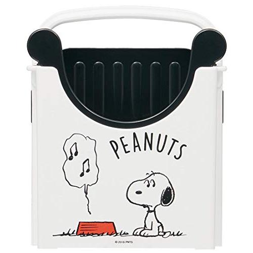 スケーター(Skater) 食パンカットガイド スヌーピー PEANUTS 日本製 14.5x19x...