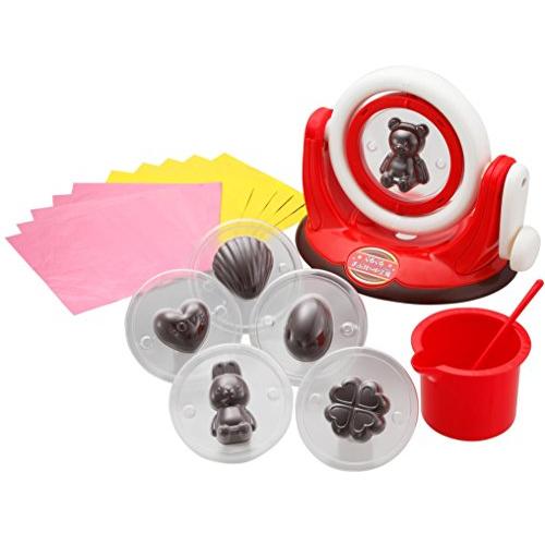 バンダイ(BANDAI) くるくるチョコレート工場 対象年齢8歳以上