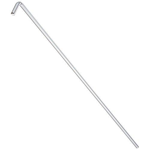 ジェイトリップ(J-TRIP) アクスル貫通シャフト 8mm メッキ J-TRIP製ローラースタンド...