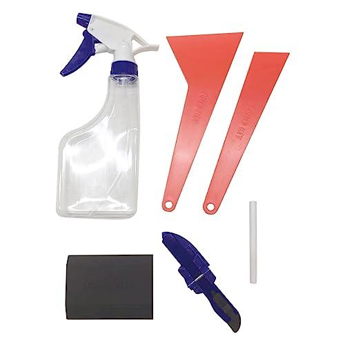 ペルシード(Pellucid) 車内用品 カーフィルム プロワークキット 7点セット SXK2030