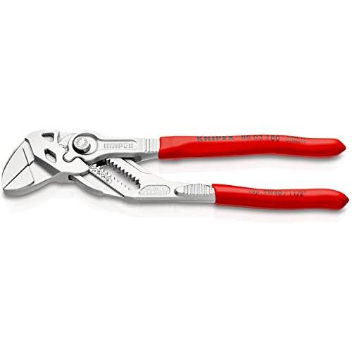 クニペックス KNIPEX 8603-180 プライヤーレンチ (SB)