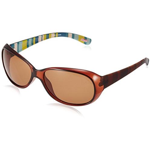 コールマン レディース サングラス CLA01-2