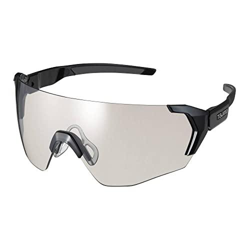 TJMデザイン タジマ(Tajima) ハードグラスHGー9ノンフレームクリア HG-9N-C Fr...