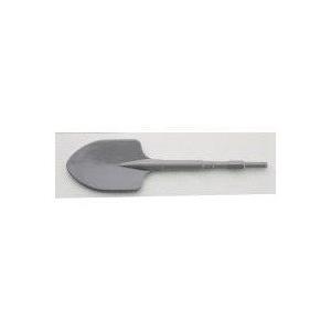 清水製作所 ラクダ 電動ハンマー用スコップ 17H×400mm 10030リョービ・日立タイプ