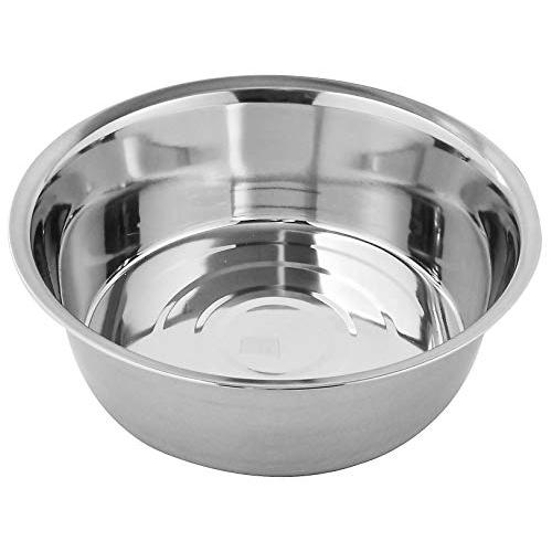 ARC アークランドサカモト ステンレス製 徳用洗い桶 丸型 30cm TK216