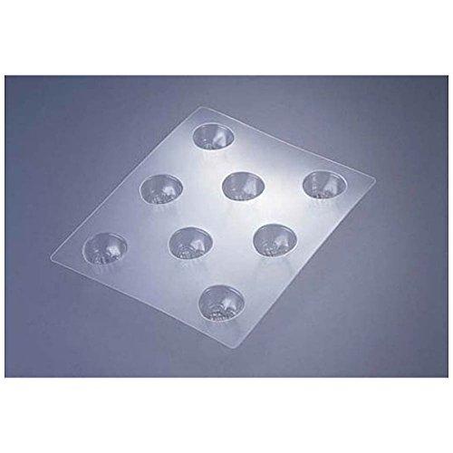 タイガークラウン チョコモールド ハートチェック No.1927 ポリスチレン 日本 WTYB001