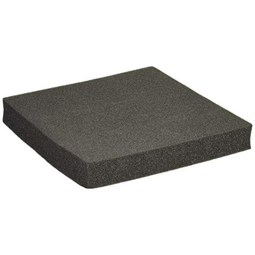 光(Hikari) 光 低反発ウレタン 黒 200×200×30mm KTHU-2030