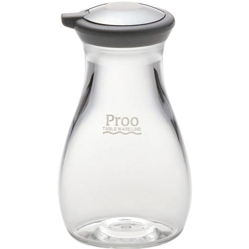 タケヤ化学工業 ビストロ プルー しょう油差し L パールグレー