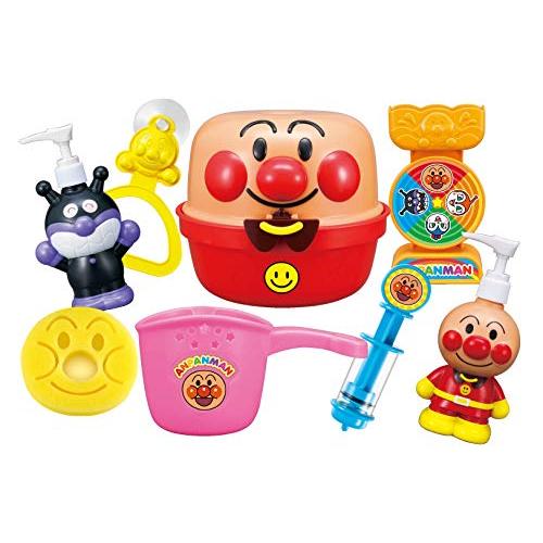 アガツマ(AGATSUMA) アンパンマン たのしい おふろセット