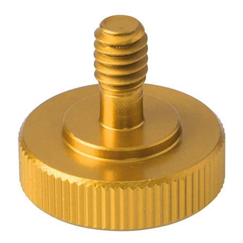 エツミ 1/4レギュラースクリュー ゴールド VE-6957