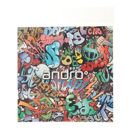 アンドロ（andro） WPロゴ吸着保護シート 132263 WP （ＦＦ/Men's、Lady's...