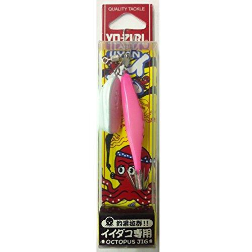ヨーヅリ(YO-ZURI) エギ(タコ): STイイやん 鉛付 6号 SKE: サクラエビ