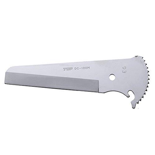 トップ工業 (TOP) ダクトカッター 替刃 DC-100M用 DC-100MK 燕三条 日本製