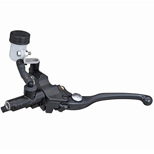 デイトナ NISSIN (ニッシン) バイク用 クラッチマスターシリンダー 横型 14mm ブラック...