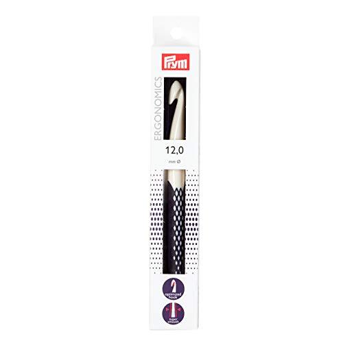 プリム(Prym) エルゴノミック かぎ針 12mmパトロールグリーン PRM218493