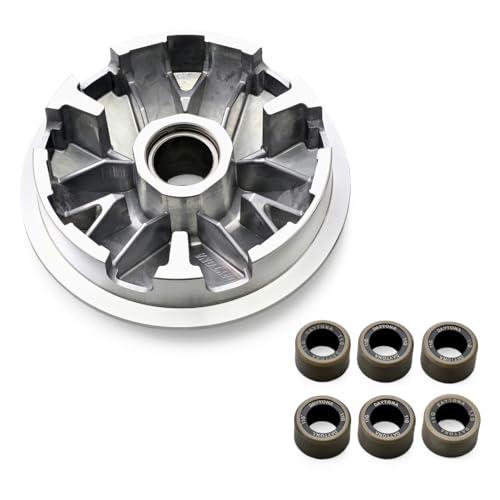 デイトナ(Daytona) バイク用 プーリー ウエイトローラー付き アクシストリートなど用 ハイス...