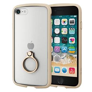 エレコム(ELECOM) iPhone SE (第2世代/第3世代) / 8 / 7 用 ケース 耐衝撃 背面クリア TOUGH SLIM LI｜hapitize