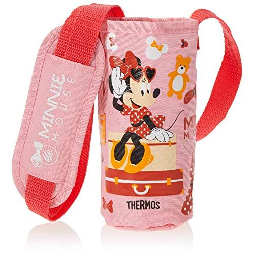 サーモス 交換用部品 ストローボトル FHL-402F ハンディポーチ ピンクコーラル (PK-C)