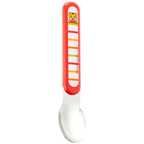 スケーター(Skater) 子供用 スプーン しまじろう 日本製 S9