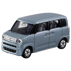タカラトミー トミカ No.81 スズキ ワゴンRスマイル (箱) ミニカー おもちゃ 3歳以上｜hapitize