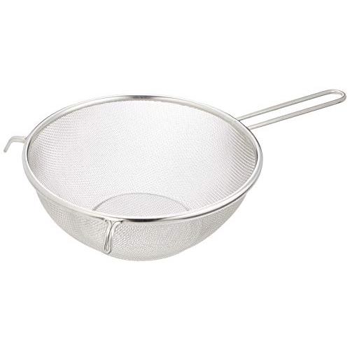 TS 18-8 頑丈なストレーナー 22cm 31311