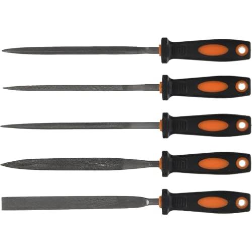 高儀(Takagi) M&amp;M ホビーヤスリセット 5本組