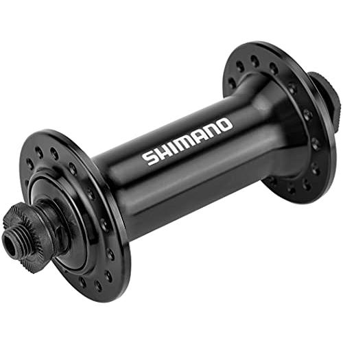 シマノ(SHIMANO) フロントハブ HB-RS400 ブラック 32H EHBRS400BL