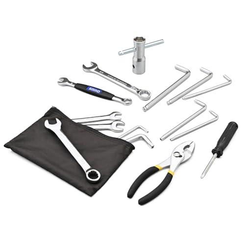 デイトナ(Daytona) バイク用 工具 ハーレーダビッドソン用 インチツールセット 車載/携帯用...