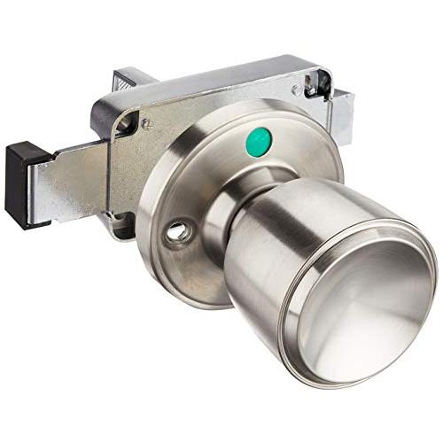 川口技研 室内用 ドアノブ ハイス 表示錠 WC トイレ用 DC-4