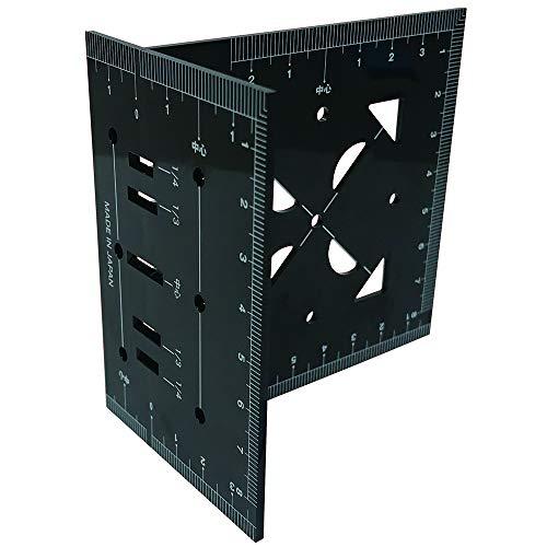 ダイドーハント (DAIDOHANT) (補強金物) 専用定規  2 x 4・1 x 4材用  (高...