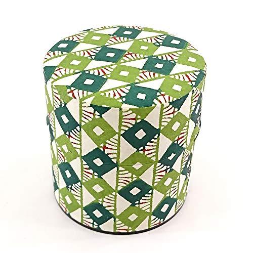 ヤマコー 茶筒 はいからさん S ダイヤ 87589