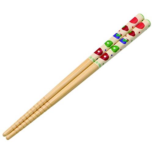 スケーター 箸 竹箸 16.5cm はらぺこあおむし 日本製 ANT2-A