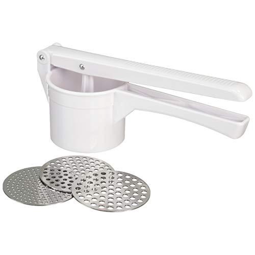 タイガークラウン ジューサー・しぼり器 白 95×253×133mm ジューサーマッシャー ABS樹...