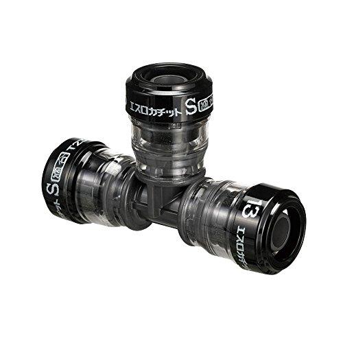 積水化学工業 架橋ポリエチレンパイプ用ワンタッチ継手 チーズ エスロカチットS SPT13