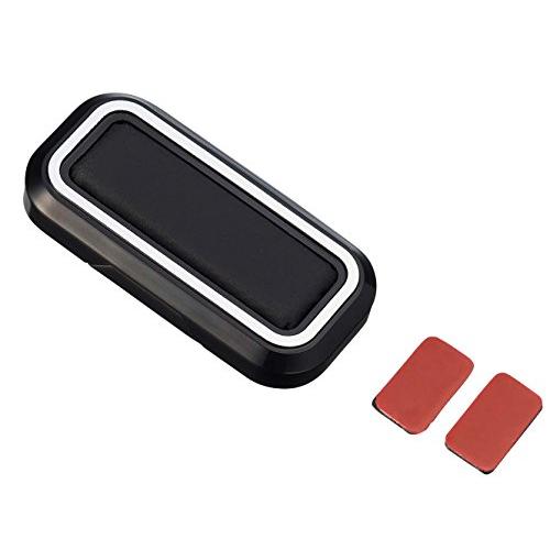 星光産業 EXEA 車内用品 コネクターホルダー EC-161 ブラック