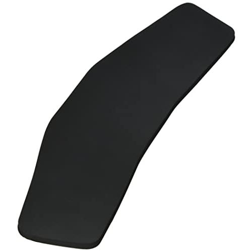 キジマ (kijima) バイク バイクパーツタンクパッド 135*425mm ブラック 208-0...