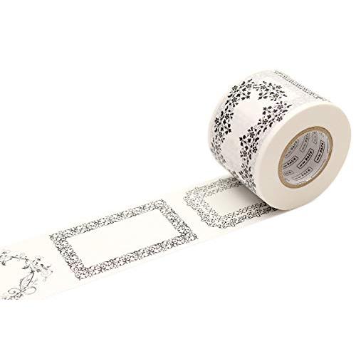 カモ井加工紙 マスキングテープ 梱包用 mt for PACK 飾り罫 45mm×15m 85g